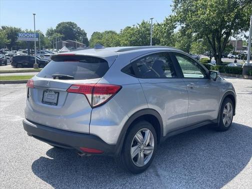 2019 Honda HR-V EX
