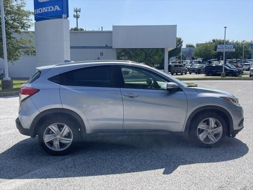 2019 Honda HR-V EX