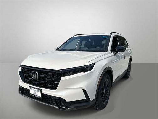 2026 Honda CR-V Hybrid Sport-L AWD