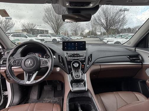 2021 Acura RDX Technology Package