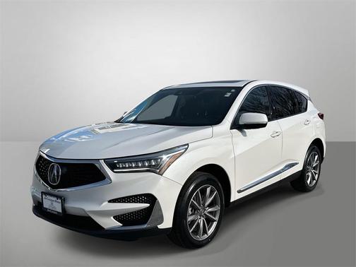 2021 Acura RDX Technology Package