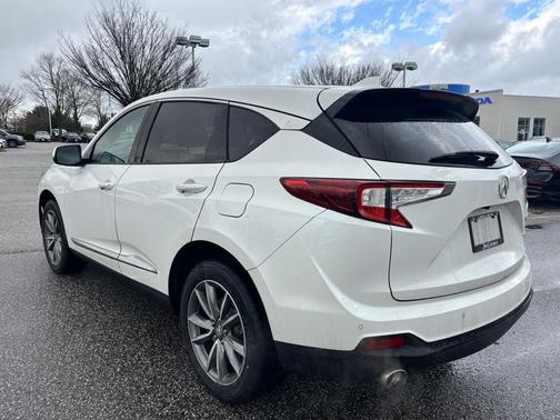 2021 Acura RDX Technology Package