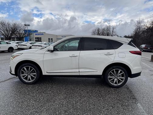2021 Acura RDX Technology Package