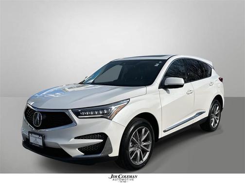 2021 Acura RDX Technology Package