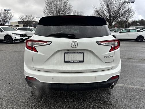 2021 Acura RDX Technology Package