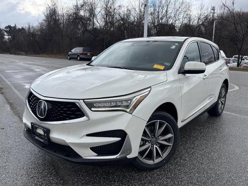 2021 Acura RDX Technology Package