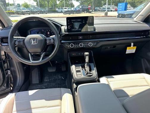 2026 Honda CR-V EX-L AWD