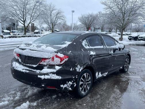 2014 Honda Civic EX