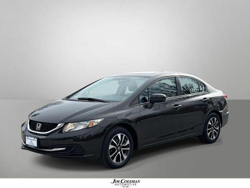 2014 Honda Civic EX