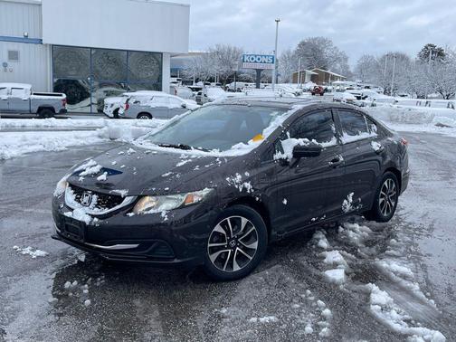 2014 Honda Civic EX