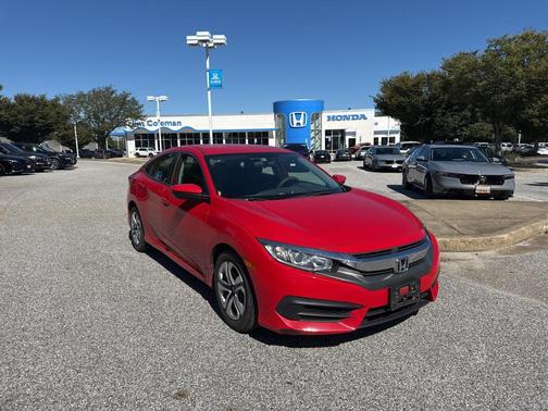 2018 Honda Civic LX