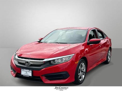2018 Honda Civic LX