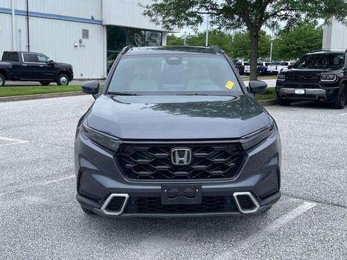 Meteorite 2024 Honda CR-V Hybrid Sport Touring AWD