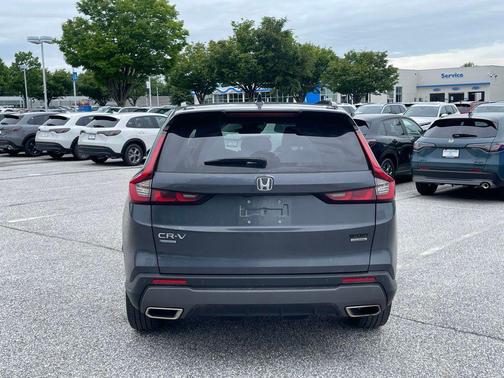 Meteorite 2024 Honda CR-V Hybrid Sport Touring AWD