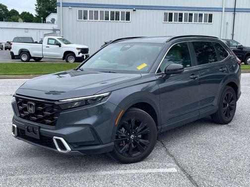 Meteorite 2024 Honda CR-V Hybrid Sport Touring AWD