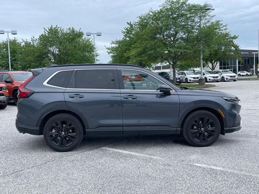Meteorite 2024 Honda CR-V Hybrid Sport Touring AWD