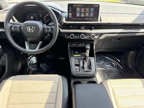 Meteorite 2024 Honda CR-V Hybrid Sport Touring AWD