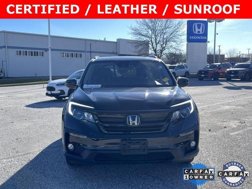 2022 Honda Pilot 2WD Special Edition