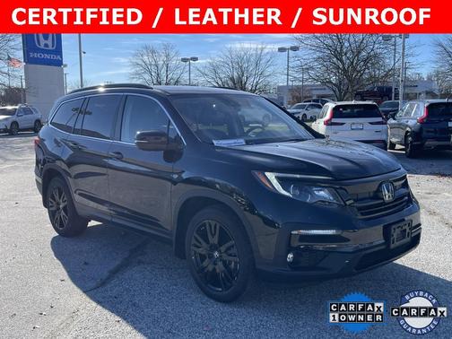 2022 Honda Pilot 2WD Special Edition