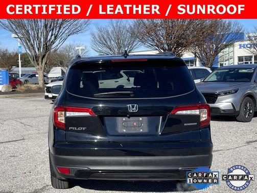 2022 Honda Pilot 2WD Special Edition