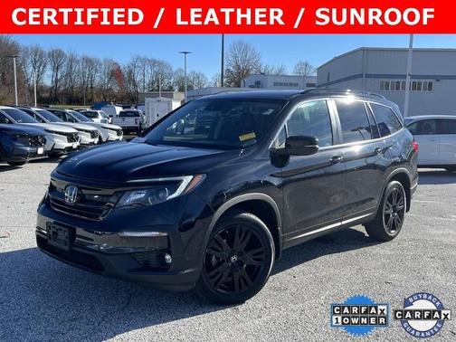 2022 Honda Pilot 2WD Special Edition