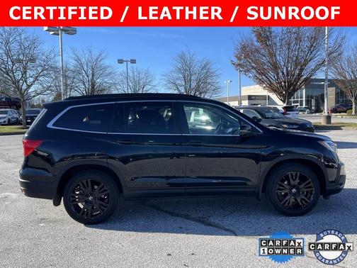 2022 Honda Pilot 2WD Special Edition