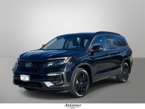 2022 Honda Pilot 2WD Special Edition