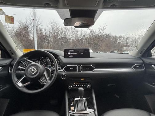 2023 Mazda CX-5 2.5 S Select Package