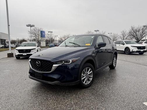 2023 Mazda CX-5 2.5 S Select Package