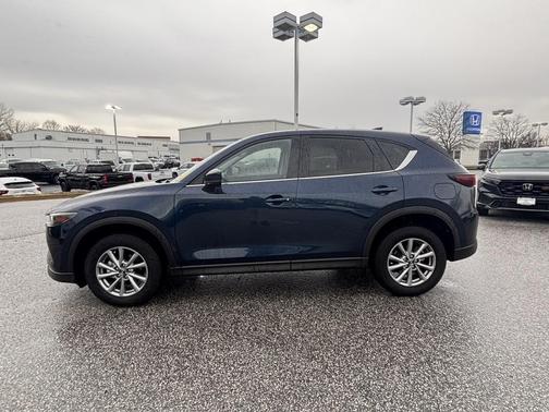 2023 Mazda CX-5 2.5 S Select Package