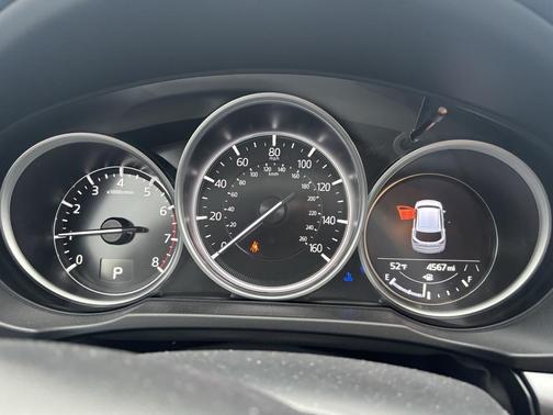 2023 Mazda CX-5 2.5 S Select Package