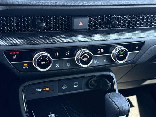 Platinum White Pearl 2026 Honda CR-V EX AWD