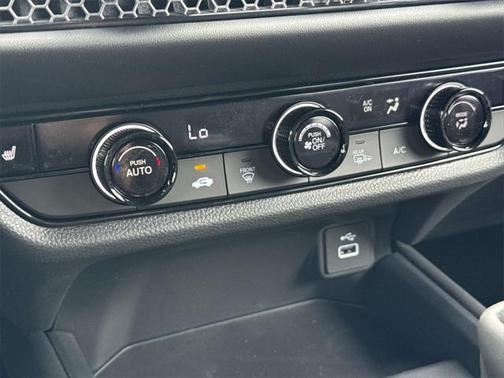 2025 Honda HR-V AWD Sport