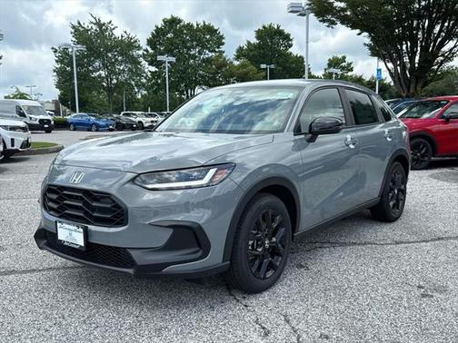 2025 Honda HR-V AWD Sport