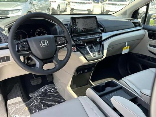 2025 Honda Odyssey Touring