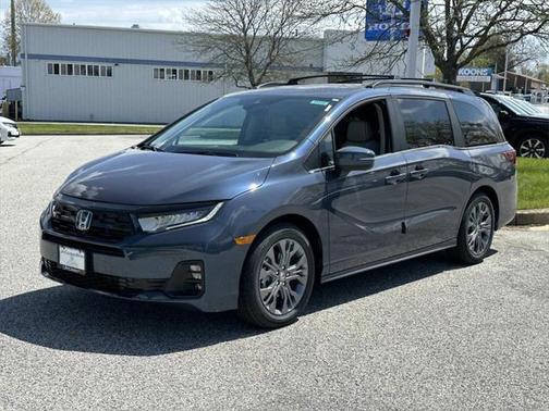2025 Honda Odyssey Touring