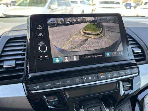 2025 Honda Odyssey Touring