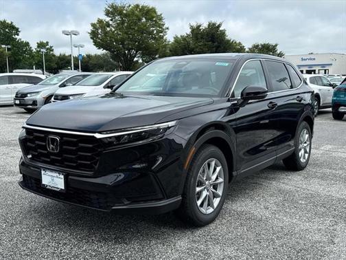 2026 Honda CR-V EX AWD