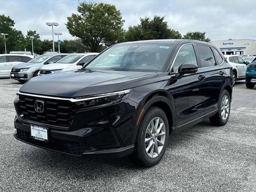2026 Honda CR-V EX AWD