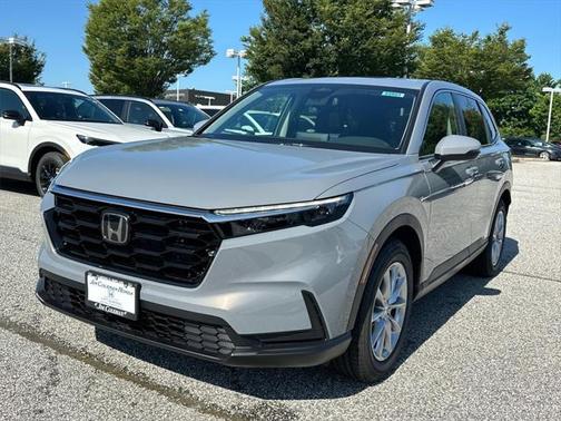 2026 Honda CR-V EX AWD