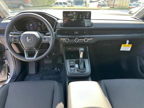 2026 Honda CR-V EX AWD