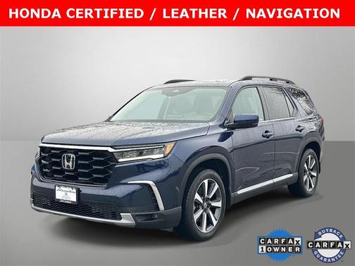2023 Honda Pilot Touring 8-Passenger