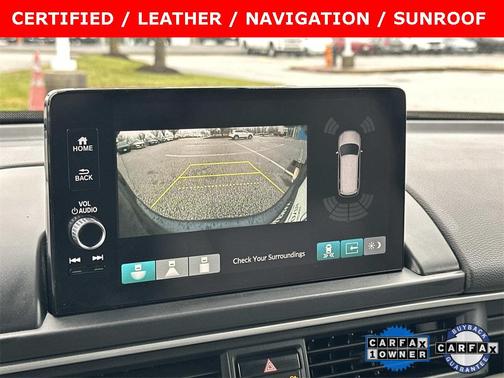 2023 Honda Pilot Touring 8-Passenger