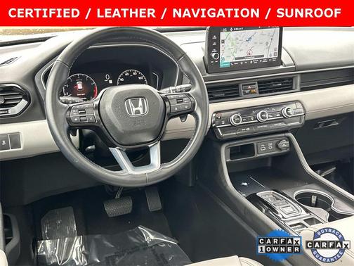 2023 Honda Pilot Touring 8-Passenger