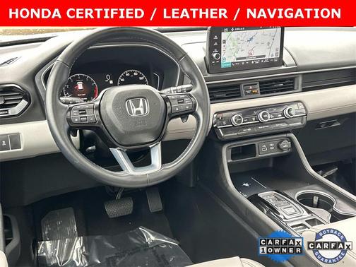 2023 Honda Pilot Touring 8-Passenger