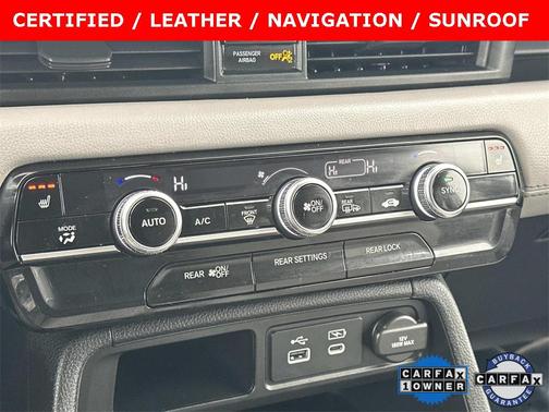 2023 Honda Pilot Touring 8-Passenger