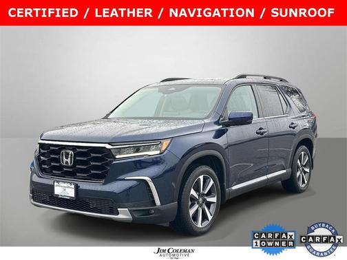 2023 Honda Pilot Touring 8-Passenger