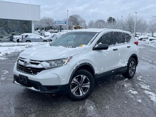 2019 Honda CR-V LX