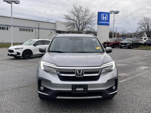 2020 Honda Pilot Touring 8-Passenger