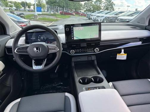 2025 Honda Prologue Elite